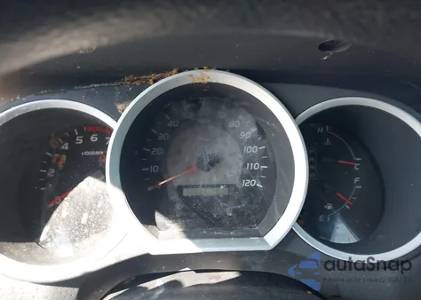 2009 Toyota Tacoma z USA, uszkodzony, nr VIN 5TENX22N69Z636635